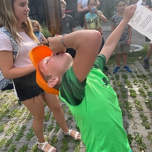 Auf Schatzsuche