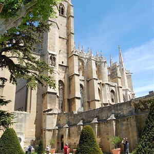 Lourdes Wallfahrt