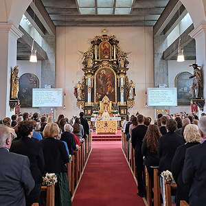 Volles Haus