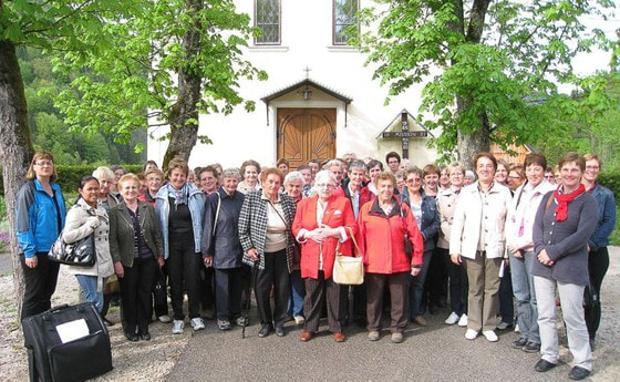 kfb-Wallfahrt 2011