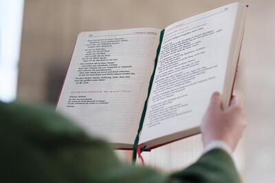 Gottesdienstzeiten