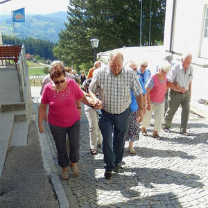 Mesnerausflug