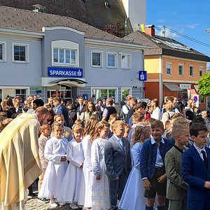 Gespräche mit den Kindern 