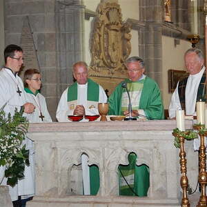 Priesterjubiläum