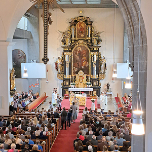 Volles Haus