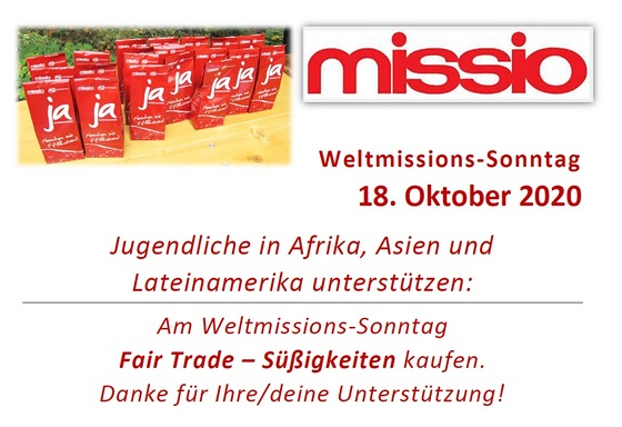missio-Jugendaktion