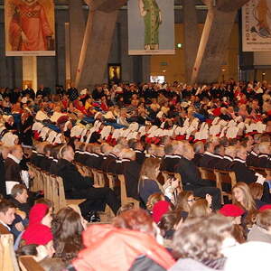 Lourdes Wallfahrt
