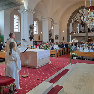 Gemeinsames Singen
