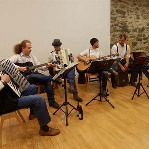 Konzert Geriatrix
