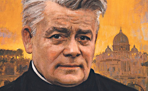 Pater Franziskus Jordan