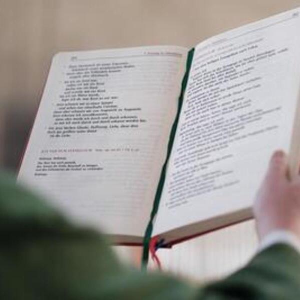 Gottesdienstzeiten