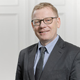 Neuer Rektor Univ.Prof. Dr. Christoph Niemand