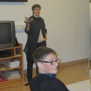 Kommunikationstraining 2014