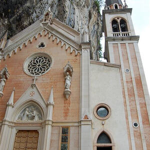 Lourdes Wallfahrt