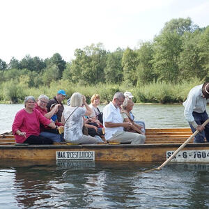 Pfarrreise 2018 der Pfarre Eferding