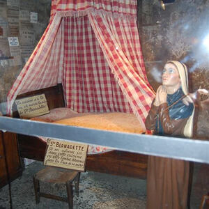 Lourdes Wallfahrt